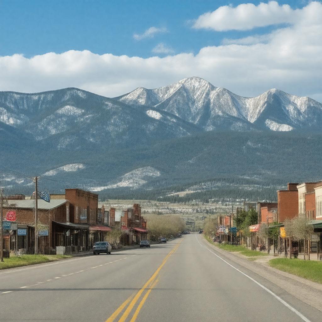 Buffalo, Wyoming